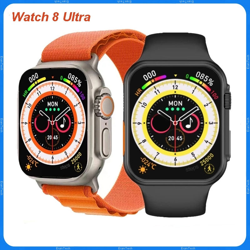 Smartwatch Série 8 Ultra